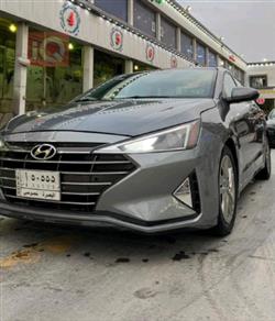 هیوندای ئەلەنترا